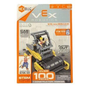HEXBUG VEX Robotics Construction Set - Yellow and Black